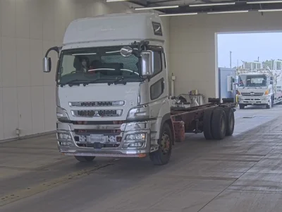 Mitsubishi Fuso Super Great