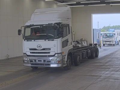 UD Trucks Quon