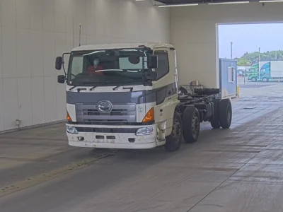 Hino Profia