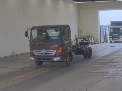 Hino Ranger