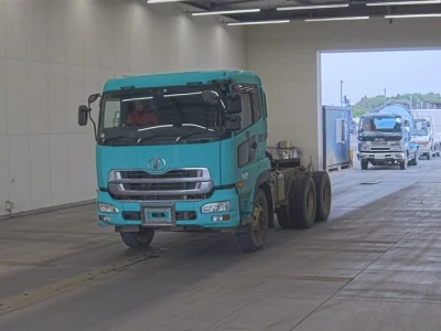 UD Trucks Quon