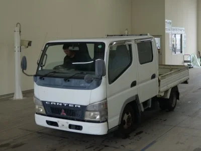 Mitsubishi Fuso Canter