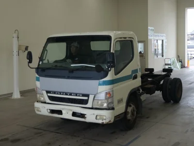 Mitsubishi Fuso Canter