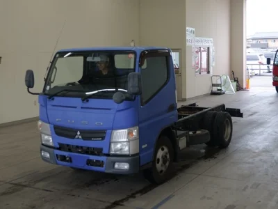 Mitsubishi Fuso Canter