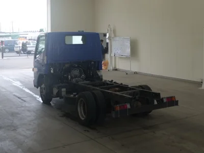 Mitsubishi Fuso Canter