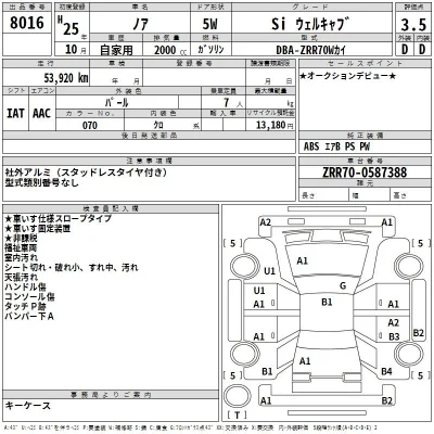 Toyota Noah