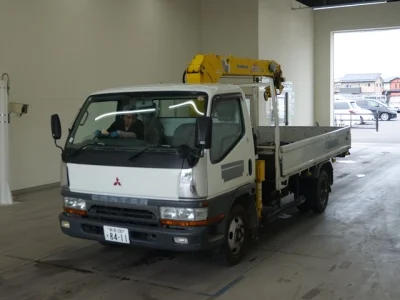 Mitsubishi Fuso Canter