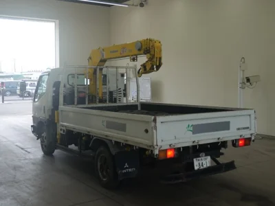 Mitsubishi Fuso Canter