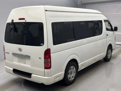 Toyota RegiusAce