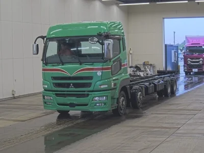Mitsubishi Fuso Super Great
