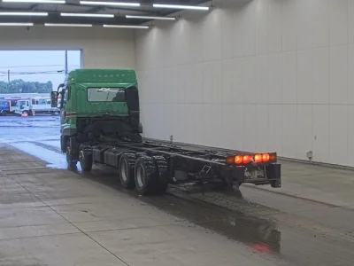 Mitsubishi Fuso Super Great