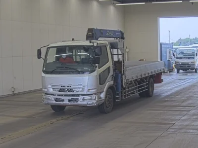 Mitsubishi Fuso Fighter