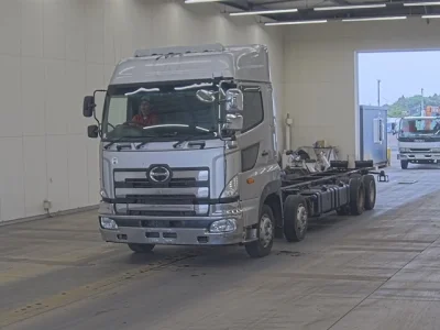 Hino Ranger