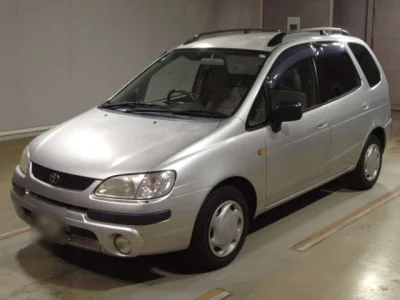 Toyota Corolla Spacio