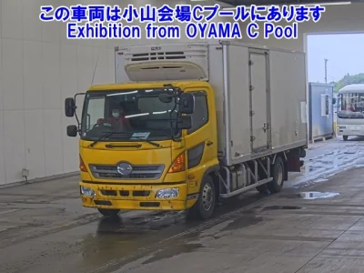 Hino Ranger