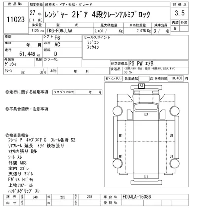 Hino RANGER