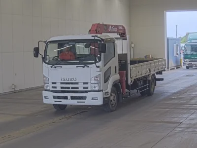 Isuzu Forward