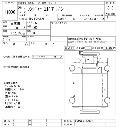 Hino RANGER