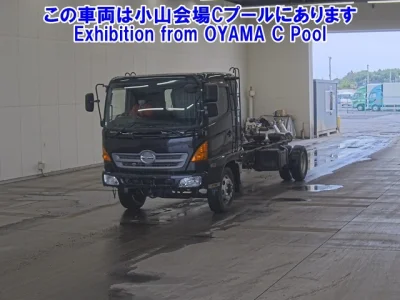 Hino Ranger