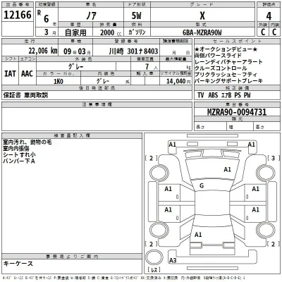 Toyota Noah