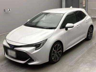 Toyota Corolla Hatchback