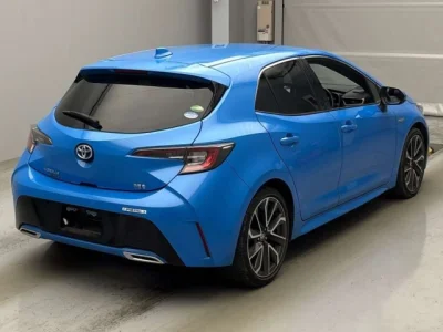 Toyota Corolla Hatchback