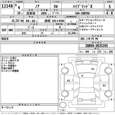 Toyota Noah