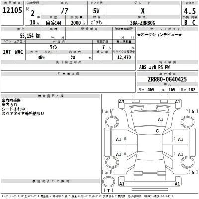 Toyota Noah
