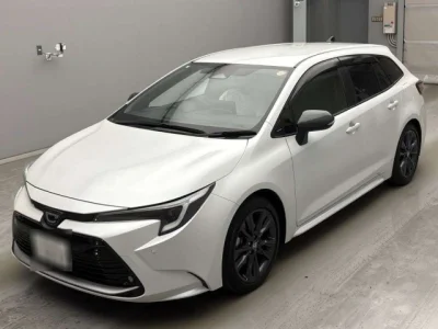 Toyota Corolla Touring Sports