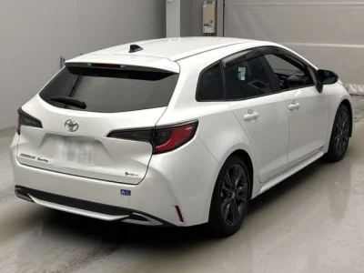 Toyota Corolla Touring Sports