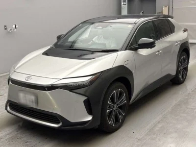 Toyota bZ4X