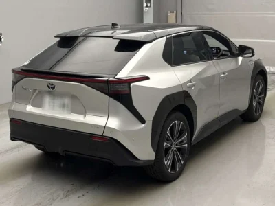 Toyota bZ4X