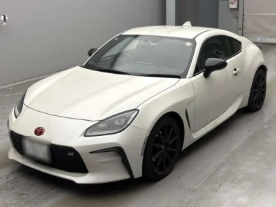 Toyota Gr 86