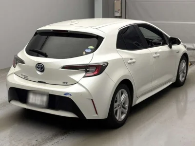 Toyota Corolla Hatchback