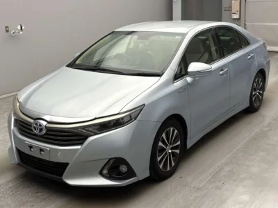Toyota Sai