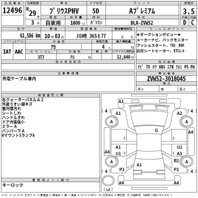 Toyota Prius PHV