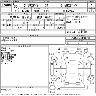 Toyota Prius PHV