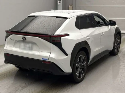 Toyota bZ4X