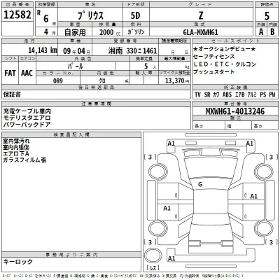 Toyota Prius PHV