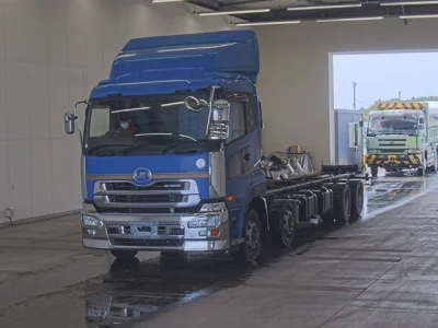 UD Trucks Quon