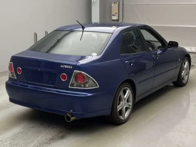 Toyota ALTEZZA