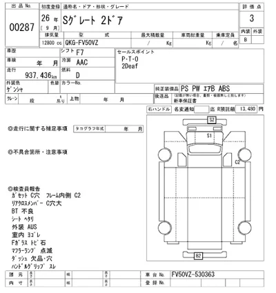 Mitsubishi FUSO SUPER GREAT
