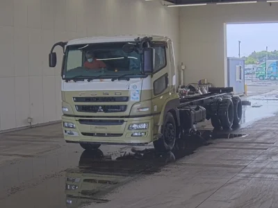 Mitsubishi Fuso Super Great