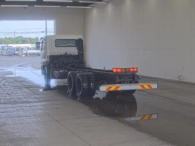 Mitsubishi Fuso Super Great