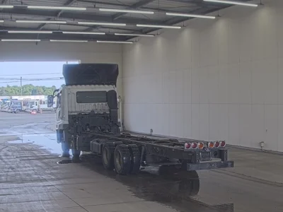 Mitsubishi Fuso Super Great