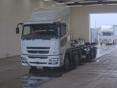 Mitsubishi Fuso Super Great
