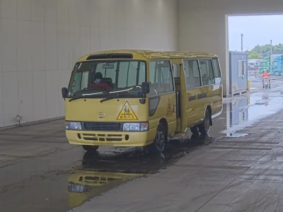 Toyota Coaster