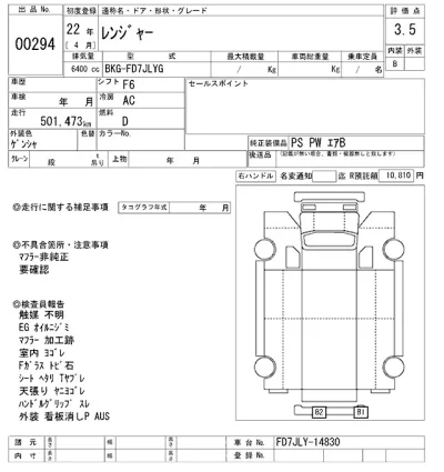 Hino RANGER
