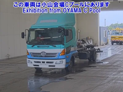 Hino Ranger
