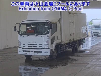 Isuzu Forward